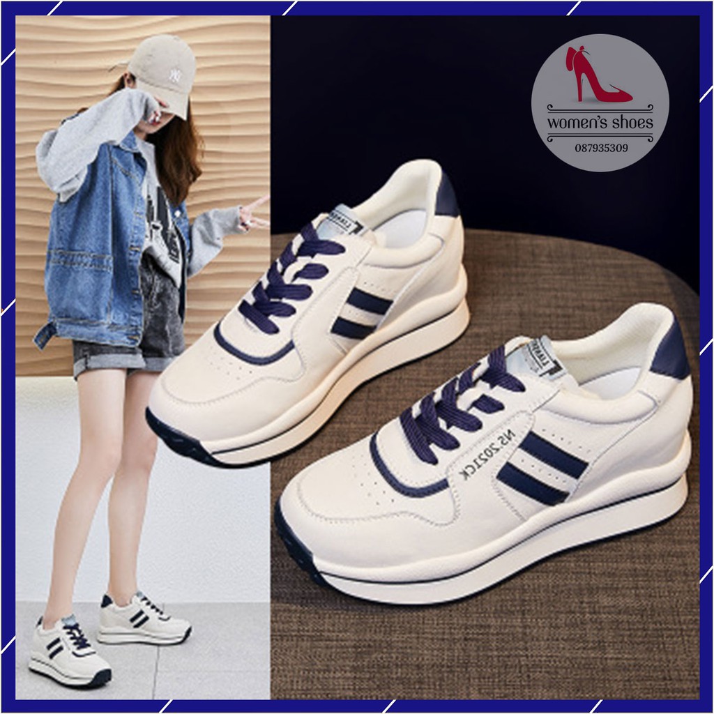 Giày Thể Thao Hàn Quốc M6 Cao Cấp { Kho Sỉ }